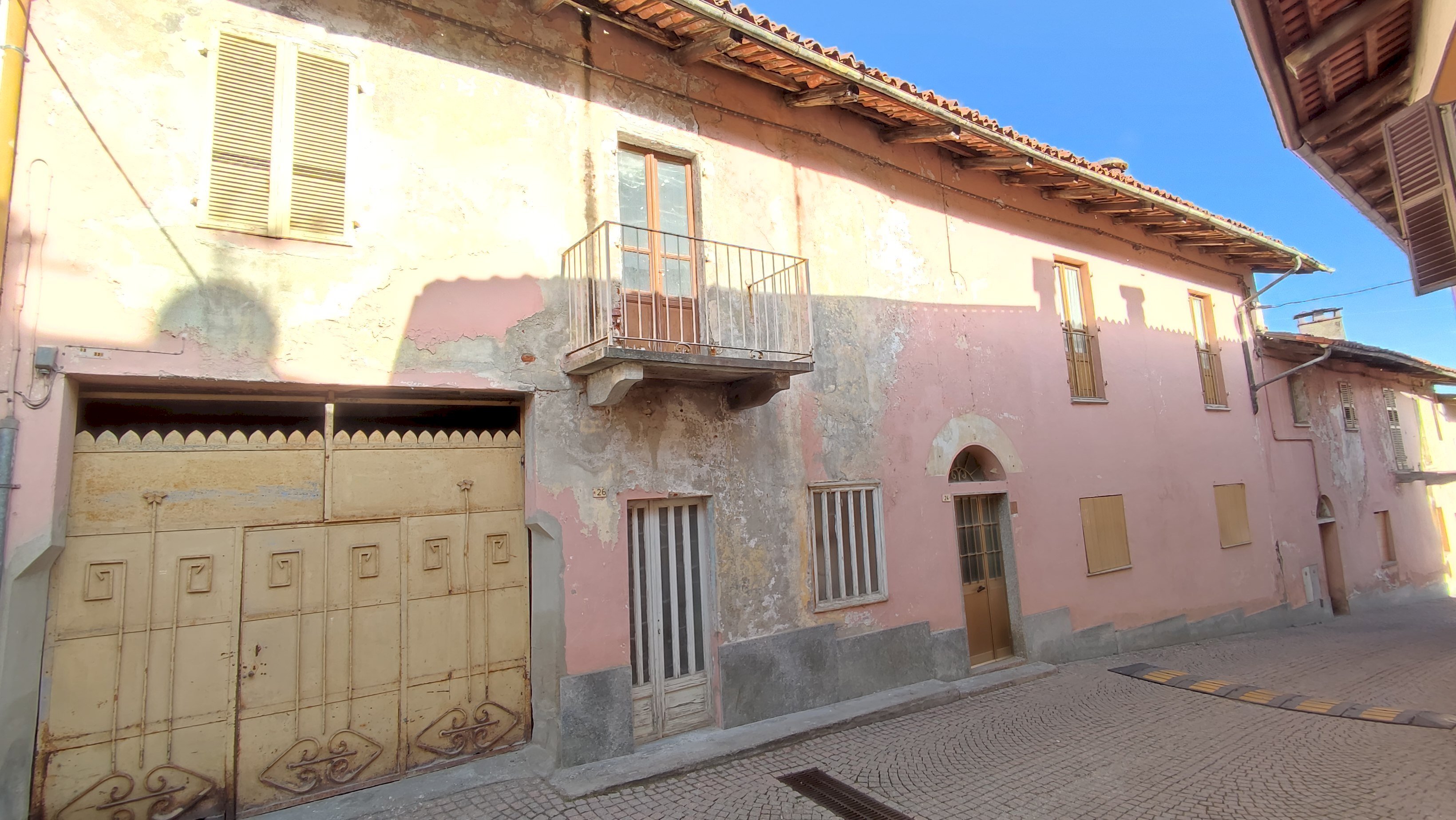 Stabile - Palazzo Via Roma, 26, Martiniana Po - foto 2