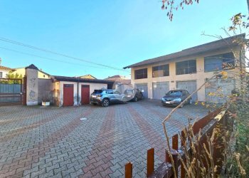 Trilocale Via Giuseppe Garibaldi, Candia Canavese - foto 17