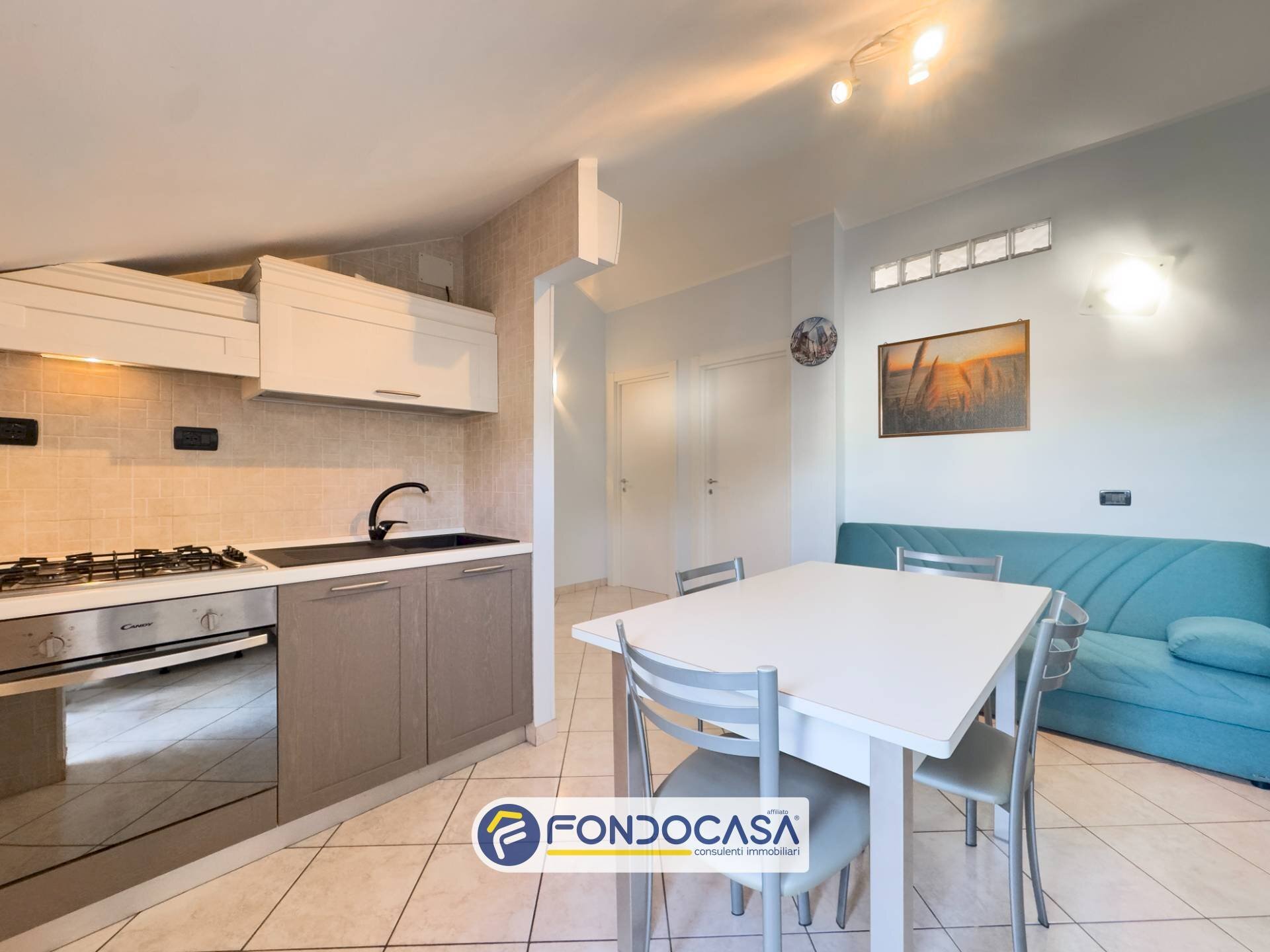 Foto 1 - Bilocale Via Clavesana, Andora - foto 1