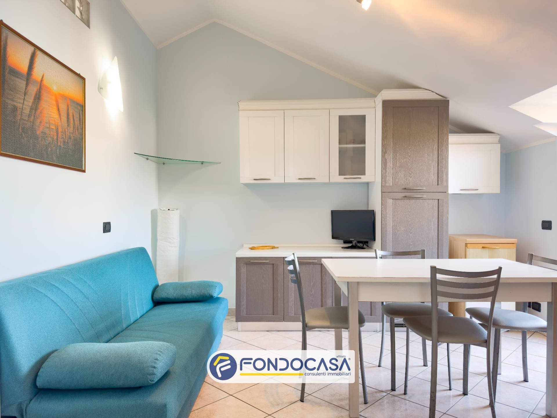 Foto 3 - Bilocale Via Clavesana, Andora - foto 3