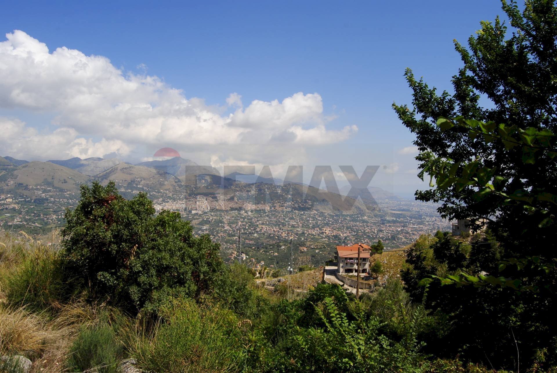 Vista delle montagne - Terreno edificabile Contrada Cozzo di Castro
 
snc, Altofonte - foto 1