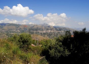 Vista delle montagne - Terreno edificabile Contrada Cozzo di Castro
 
snc, Altofonte - foto 10