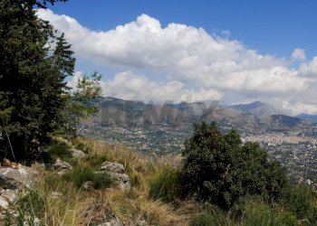 Vista delle montagne - Terreno edificabile Contrada Cozzo di Castro
 
snc, Altofonte - foto 14