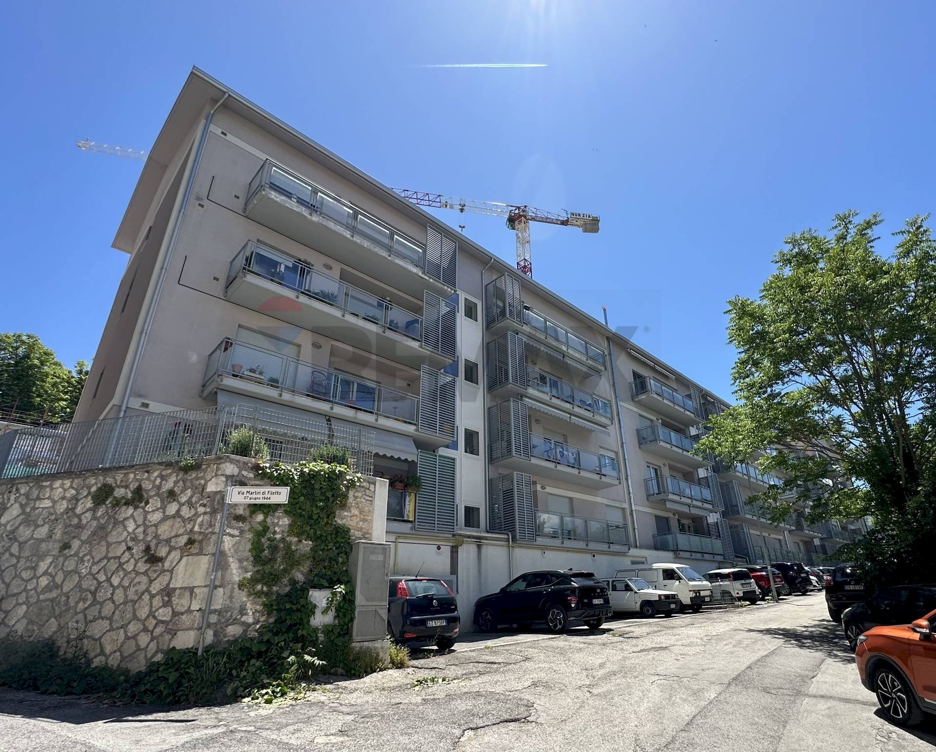 Edificio all\'aperto - Appartamento Via dei Piceni
 
7, L'Aquila - foto 1