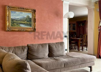 Soggiorno - Villa Via Selva
2, Montaquila - foto 10