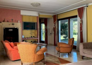 Soggiorno - Villa Via Selva
2, Montaquila - foto 14