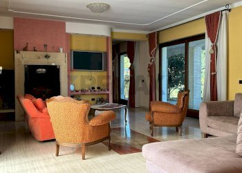 Soggiorno - Villa Via Selva
2, Montaquila - foto 15