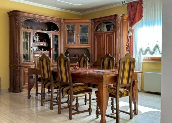 Sala da pranzo - Villa Via Selva
2, Montaquila - foto 16