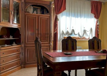 Sala da pranzo - Villa Via Selva
2, Montaquila - foto 17