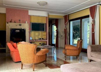 Soggiorno - Villa Via Selva
2, Montaquila - foto 28