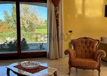 Soggiorno - Villa Via Selva
2, Montaquila - foto 29