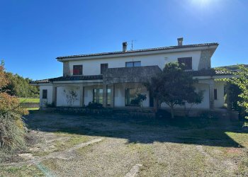 Casa all\'aperto - Villa Via Selva
2, Montaquila - foto 81