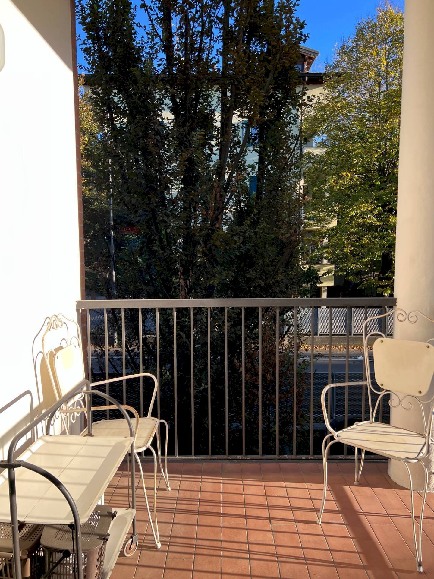 Balcone - Two-room apartment Reggio nell'Emilia - photo 1