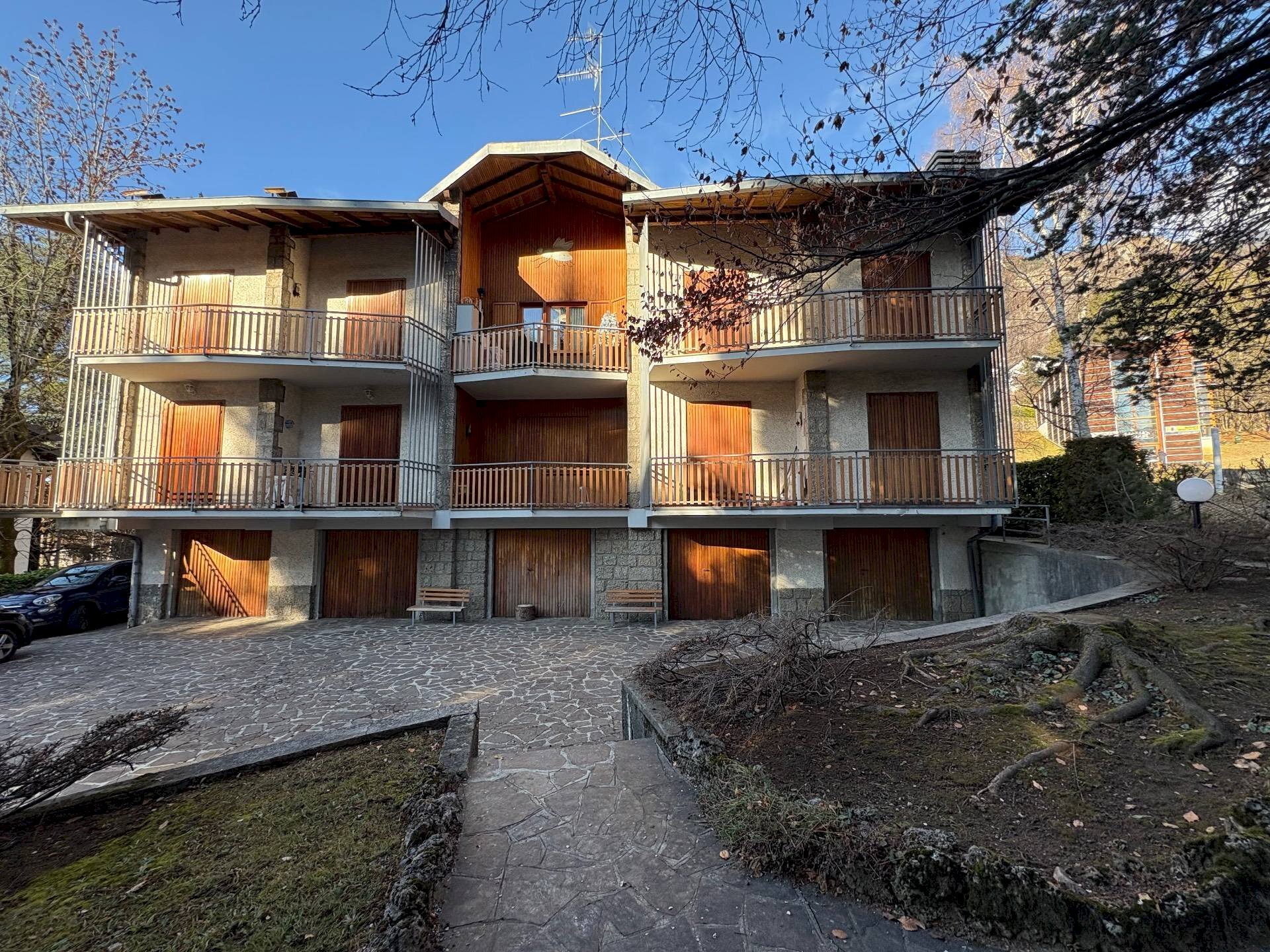 Foto 1 - Three-room apartment via Provinciale
 
57, Castione della Presolana - photo 1