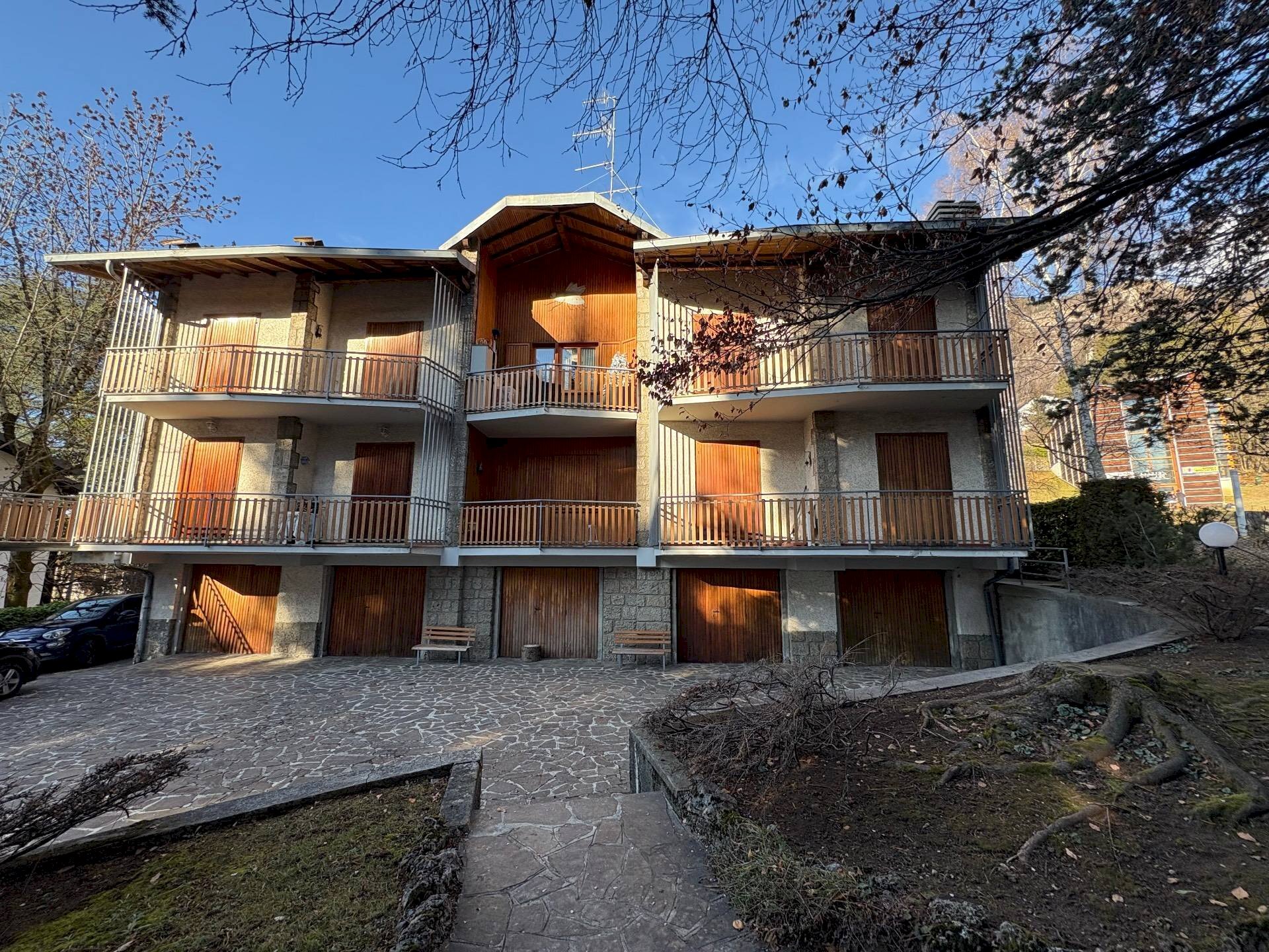 Foto 2 - Three-room apartment via Provinciale
57, Castione della Presolana - photo 2