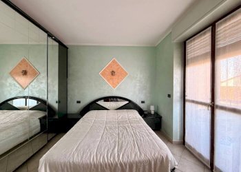 Camera da letto - Quadrilocale via Monsignor Oscar Romero, 5, Carmagnola - foto 27