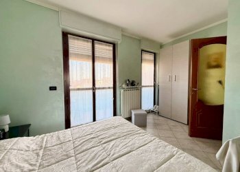 Camera da letto - Quadrilocale via Monsignor Oscar Romero, 5, Carmagnola - foto 28