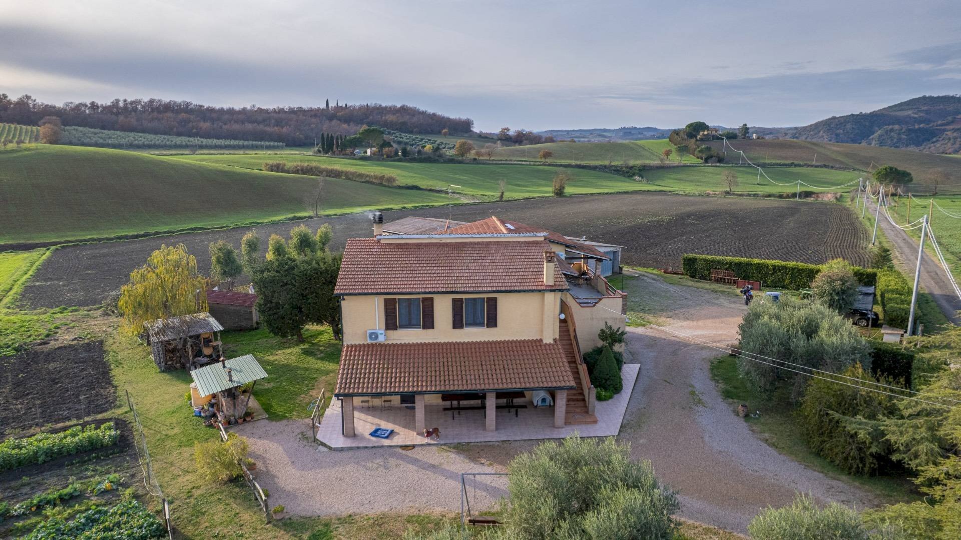 Foto 3 - Villa Località Cavallini, Manciano - foto 3