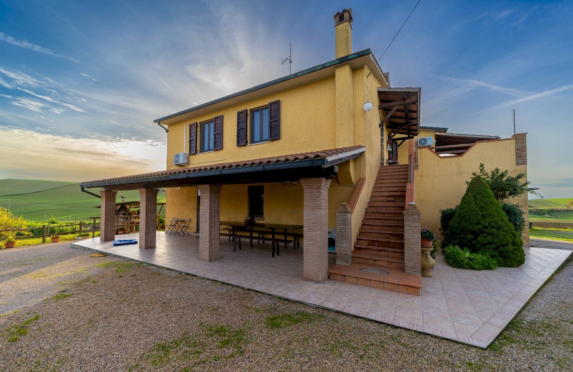 Foto 1 - Villa Località Cavallini, Manciano - photo 1