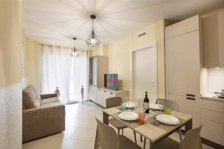 Foto 2 - Bilocale Via Gottlieb Wilhelm Daimler
 
4, Milano - foto 2