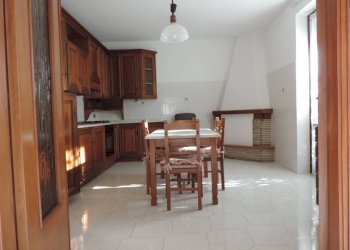 Cucina - Trilocale via Roma, 162, Fara in Sabina - foto 4