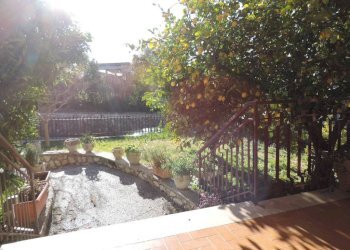 Giardino - Trilocale via Roma, 162, Fara in Sabina - foto 13