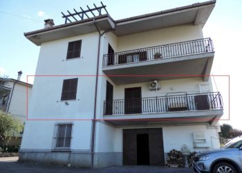 Facciata - Trilocale via Roma, 162, Fara in Sabina - foto 15