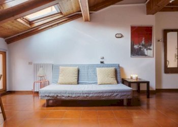 Salone - Loft via degli Angeli, Bologna (zona Centro Storico) - foto 1