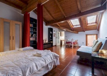 Camera da letto - Loft via degli Angeli, Bologna (zona Centro Storico) - foto 2