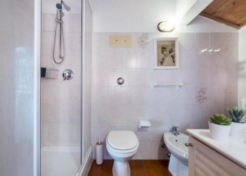 Bagno - Loft via degli Angeli, Bologna (zona Centro Storico) - foto 5