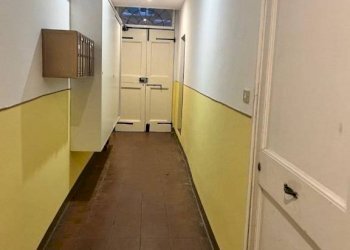 Corridoio - Loft via degli Angeli, Bologna (zona Centro Storico) - foto 6