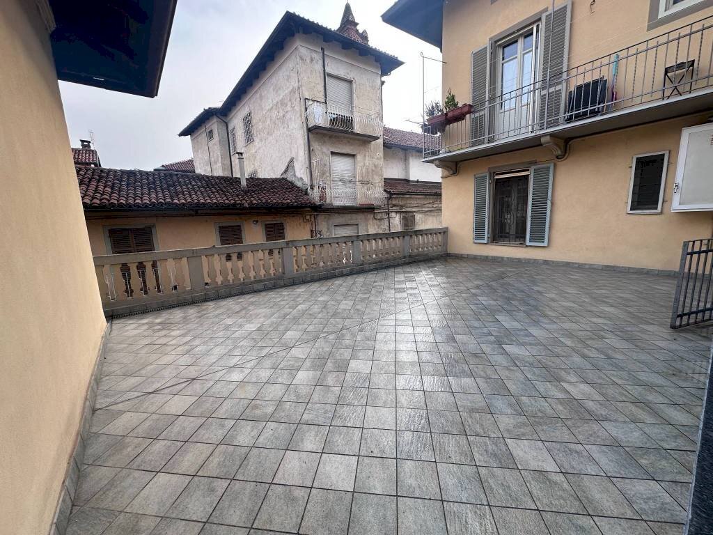 Terrazzo - Ufficio via Paolo Boselli, Carmagnola - foto 2