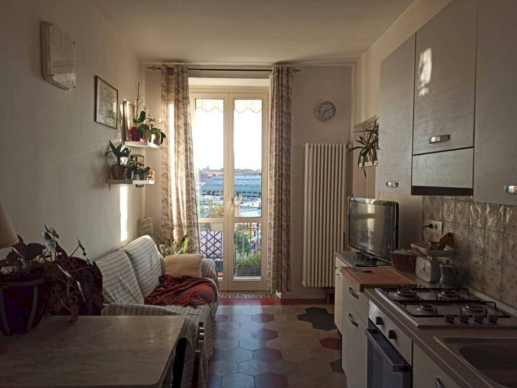 Cucina - Bilocale Lungo Dora Napoli, 16, Torino (zona Aurora) - foto 2