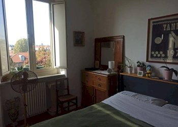 Camera da letto - Bilocale Lungo Dora Napoli, 16, Torino (zona Aurora) - foto 10
