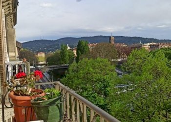 Vista - Bilocale Lungo Dora Napoli, 16, Torino (zona Aurora) - foto 13