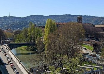 Vista - Bilocale Lungo Dora Napoli, 16, Torino (zona Aurora) - foto 3