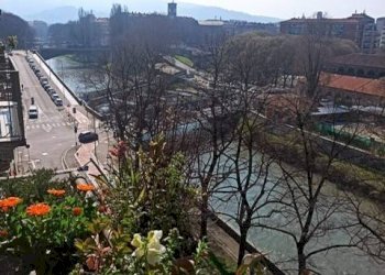 Vista - Bilocale Lungo Dora Napoli, 16, Torino (zona Aurora) - foto 8