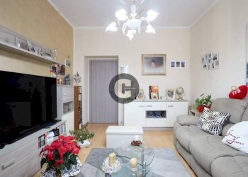 Soggiorno - Quadrilocale via Monte Rosa, 67, Torino (zona Barriera Milano) - foto 4