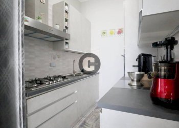 Cucina - Quadrilocale via Monte Rosa, 67, Torino (zona Barriera Milano) - foto 10