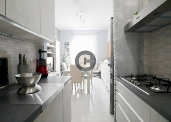 Cucina - Quadrilocale via Monte Rosa, 67, Torino (zona Barriera Milano) - foto 12