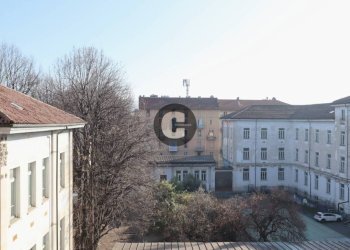 Vista - Quadrilocale via Monte Rosa, 67, Torino (zona Barriera Milano) - foto 14