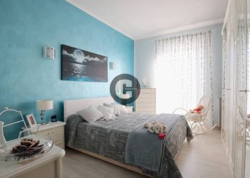 Camera da letto - Quadrilocale via Monte Rosa, 67, Torino (zona Barriera Milano) - foto 15