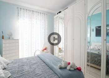 Camera da letto - Quadrilocale via Monte Rosa, 67, Torino (zona Barriera Milano) - foto 17