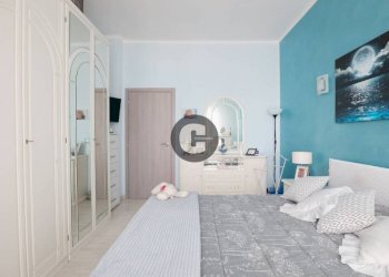Camera da letto - Quadrilocale via Monte Rosa, 67, Torino (zona Barriera Milano) - foto 18