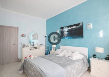 Camera da letto - Quadrilocale via Monte Rosa, 67, Torino (zona Barriera Milano) - foto 19