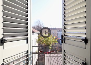 Balcone - Quadrilocale via Monte Rosa, 67, Torino (zona Barriera Milano) - foto 20