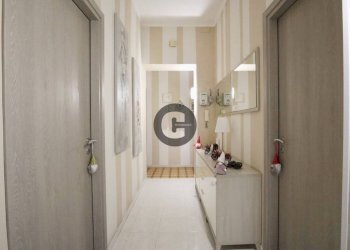 Corridoio - Quadrilocale via Monte Rosa, 67, Torino (zona Barriera Milano) - foto 28