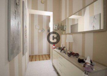 Corridoio - Quadrilocale via Monte Rosa, 67, Torino (zona Barriera Milano) - foto 29