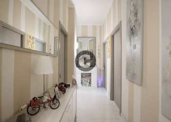 Corridoio - Quadrilocale via Monte Rosa, 67, Torino (zona Barriera Milano) - foto 30