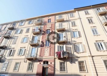 Facciata - Quadrilocale via Monte Rosa, 67, Torino (zona Barriera Milano) - foto 39